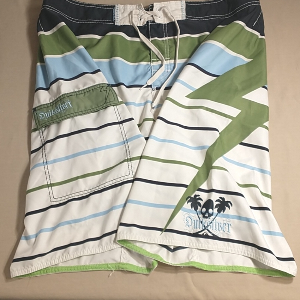 Men's Quicksilver Swim Trunks
